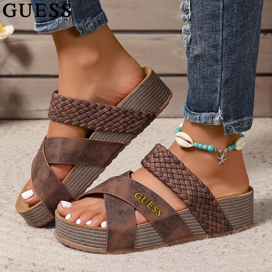Guess Sommersandalen