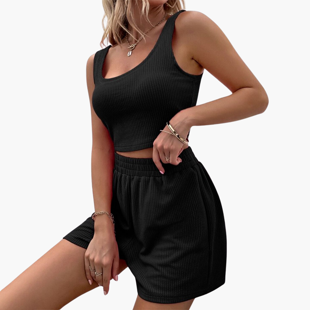 Monika | Lässiges Sommer-Set