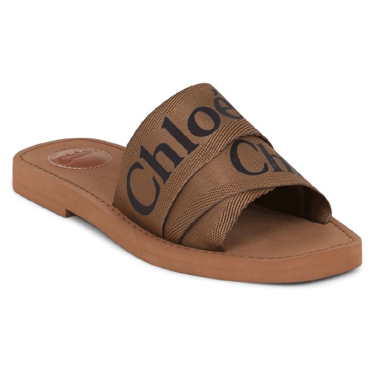 Flache Sandalen von Woody - Lässiger Luxus für den Sommer