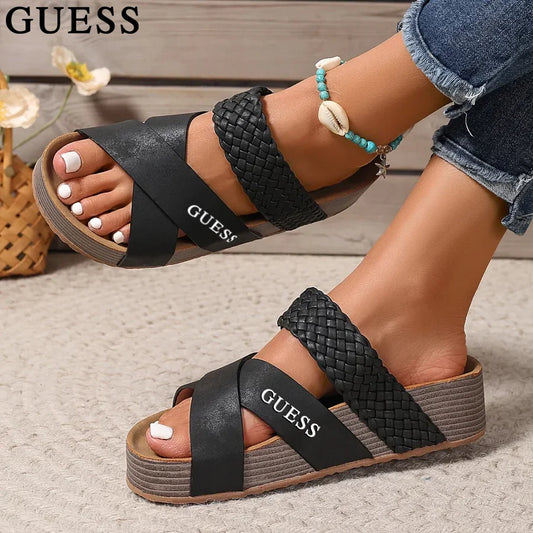 Guess Sommersandalen