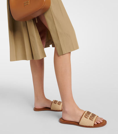 Miu Sandalen