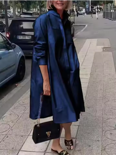 WW - Stilvolles Polokleid