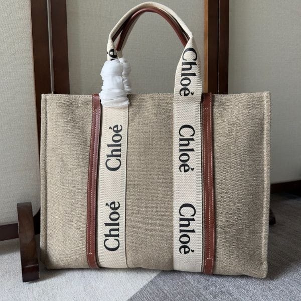 Woody Tasche