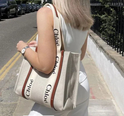 Woody Tasche