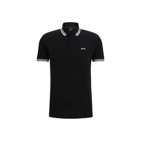 2 kaufen, 1 bekommen - Premium-Poloshirt