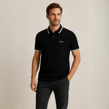 2 kaufen, 1 bekommen - Premium-Poloshirt