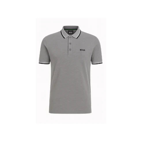 2 kaufen, 1 bekommen - Premium-Poloshirt