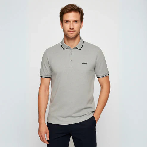 2 kaufen, 1 bekommen - Premium-Poloshirt