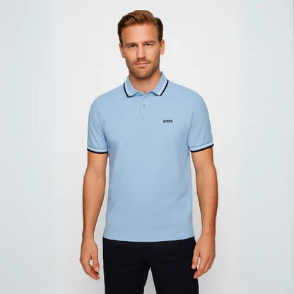 2 kaufen, 1 bekommen - Premium-Poloshirt