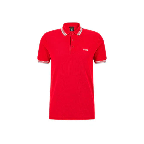 2 kaufen, 1 bekommen - Premium-Poloshirt