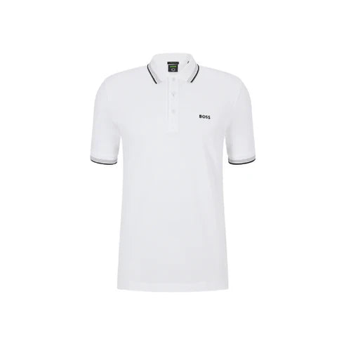 2 kaufen, 1 bekommen - Premium-Poloshirt