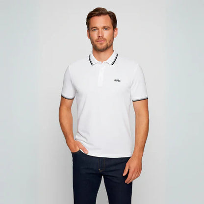 2 kaufen, 1 bekommen - Premium-Poloshirt