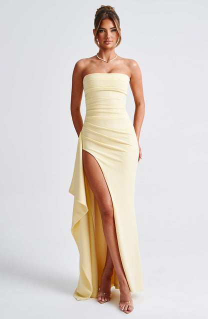 Elegantes Maxi Kleid für stilbewusste Frauen