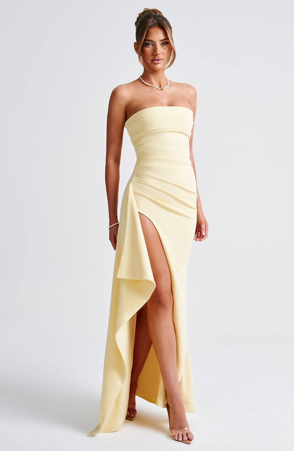 Elegantes Maxi Kleid für stilbewusste Frauen