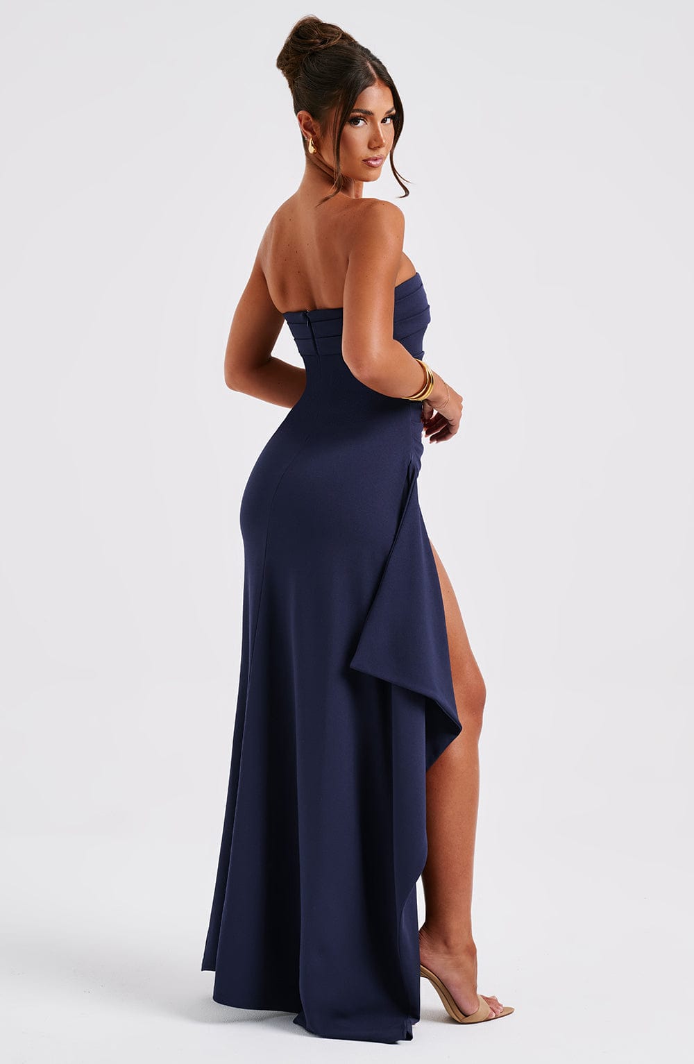 Elegantes Maxi Kleid für stilbewusste Frauen